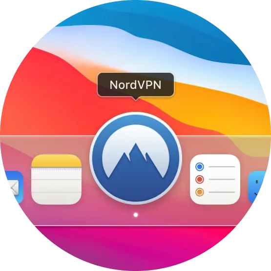 MacBook用VPNを起動