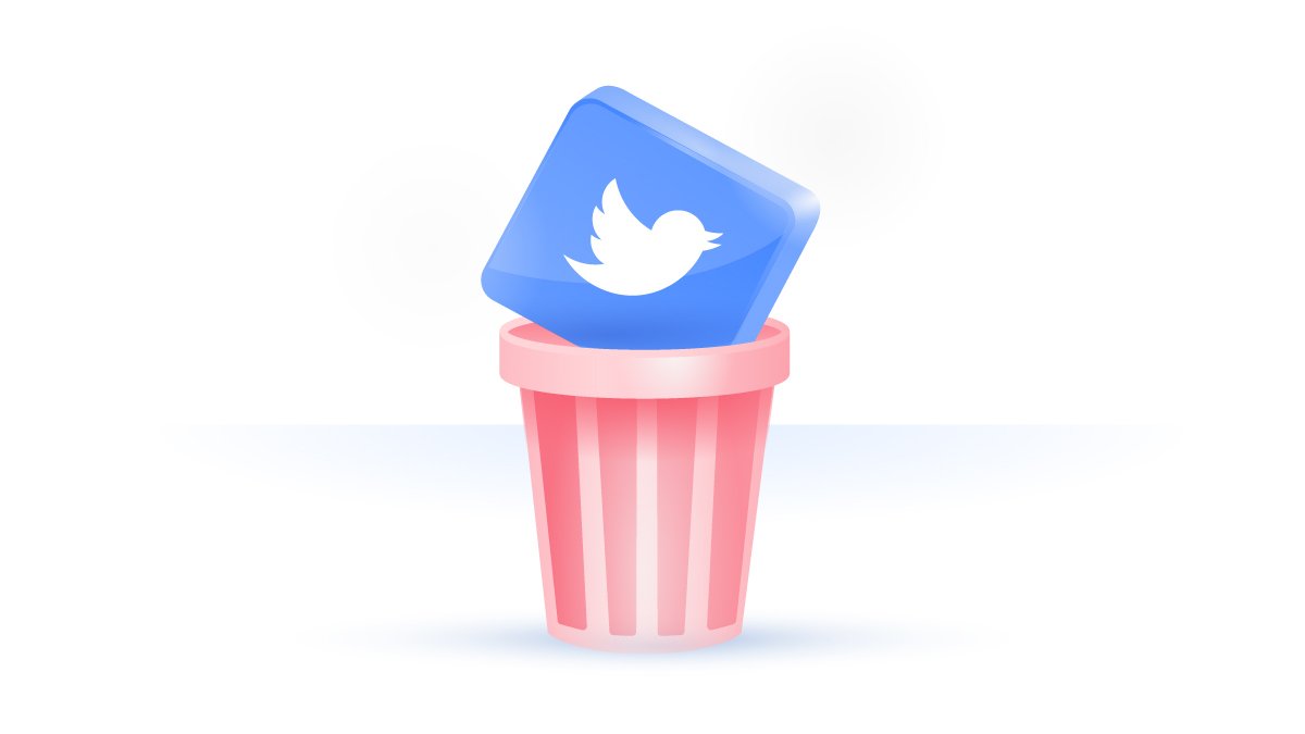 Twitter-Account löschen: Schritt-für-Schritt Anleitung